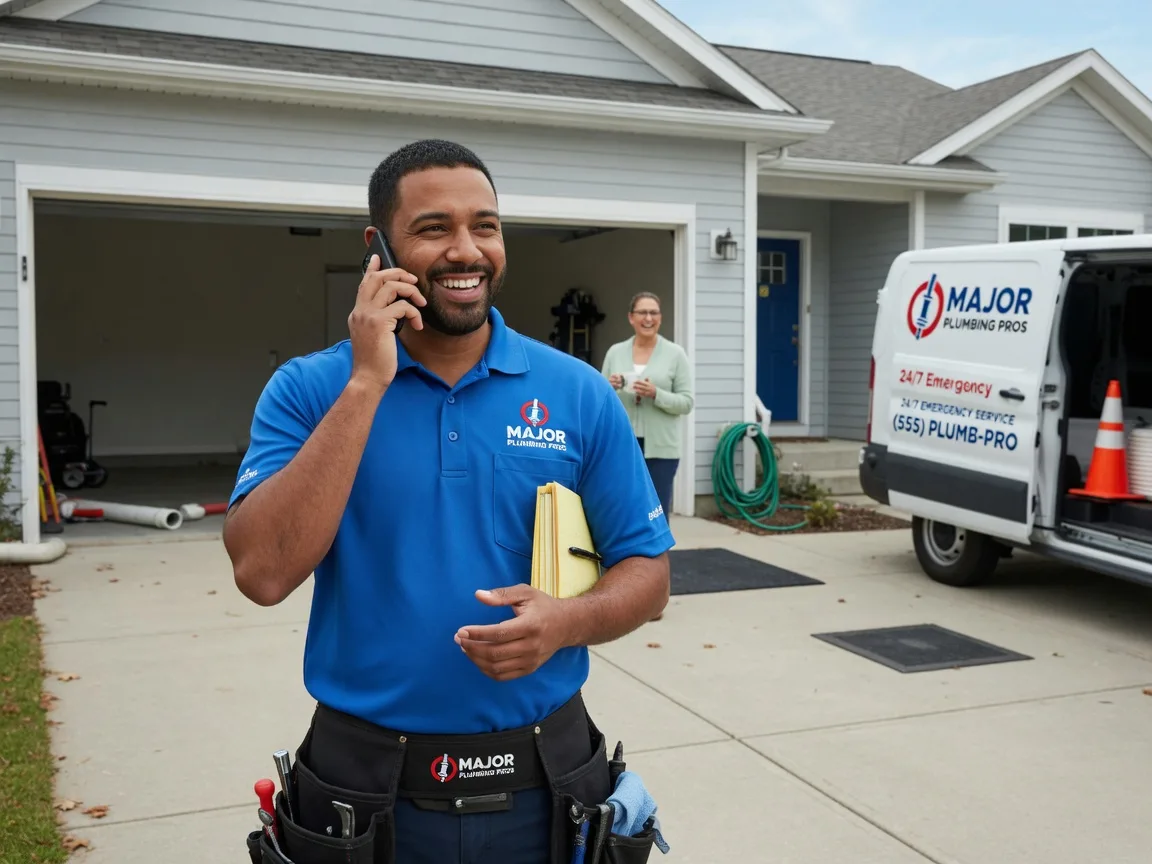 Drain Cleaning Services Rio, WI FAQs